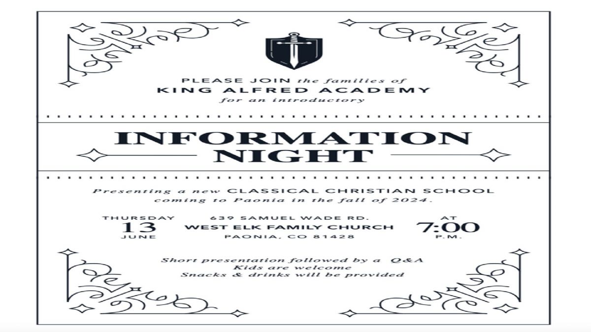 King Alfred Academy Info Night