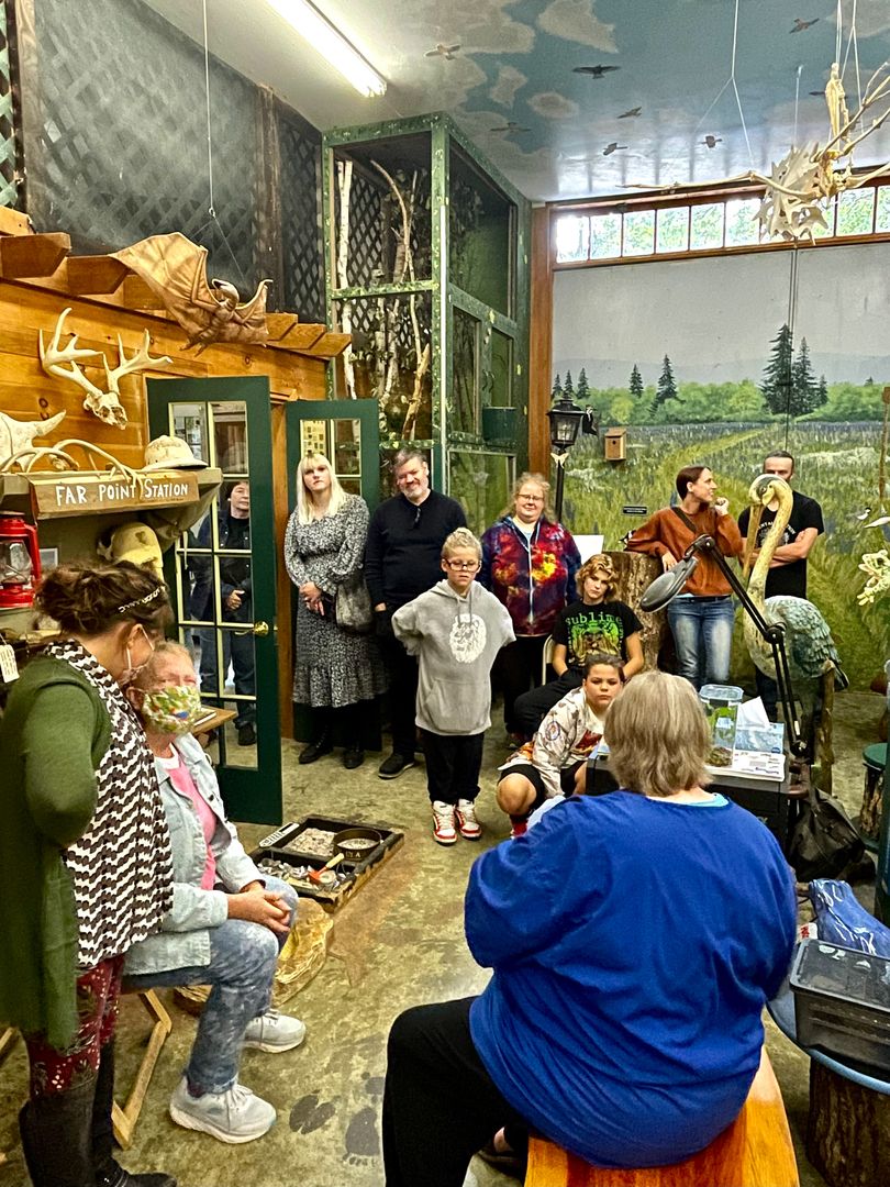 Acadia Wildlife Center Open House