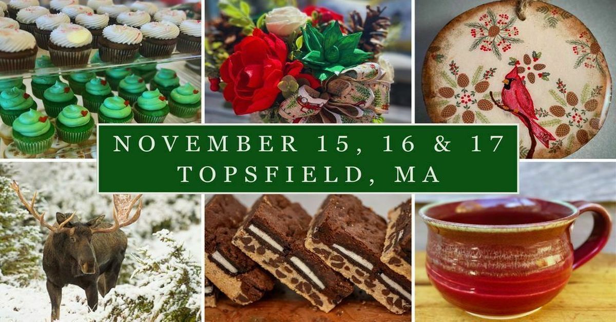 28th Annual New England Craft and Specialty Food Fair