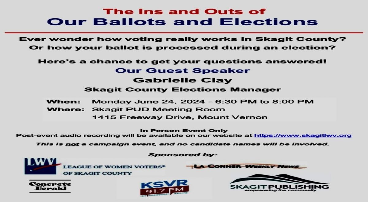 Ins and Outs of Our Ballots and Elections/What you need to know:Know Our vote & about the elections