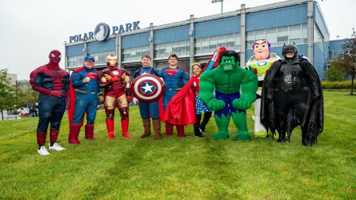 UMass Cancer Walk presented by Harr Toyota - Sunday, Sept. 29, 2024 at Polar Park