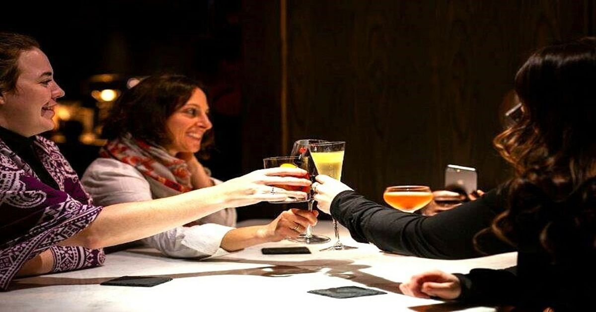 Shake up Summer Mixology Class