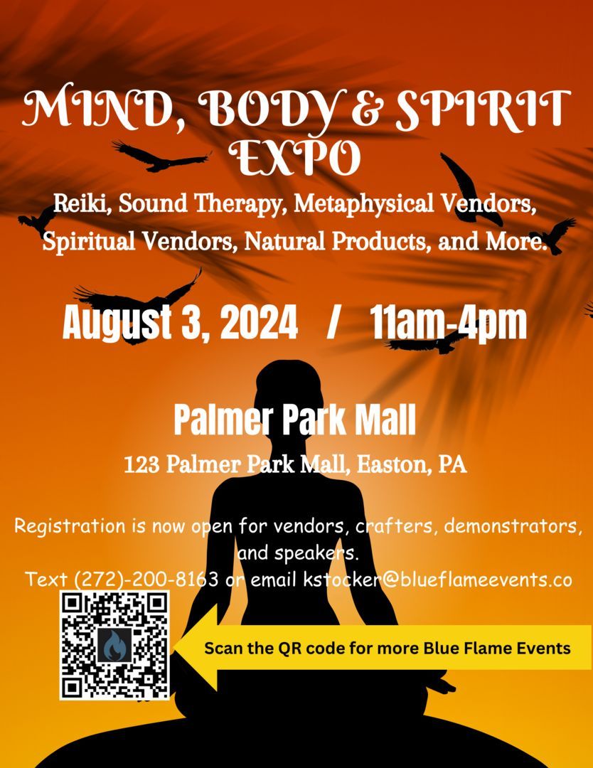 Mind, Body and Spirit Expo