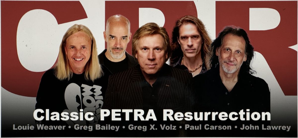 Classic PETRA Resurrection