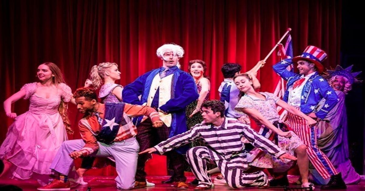 Reefer Madness: The Musical