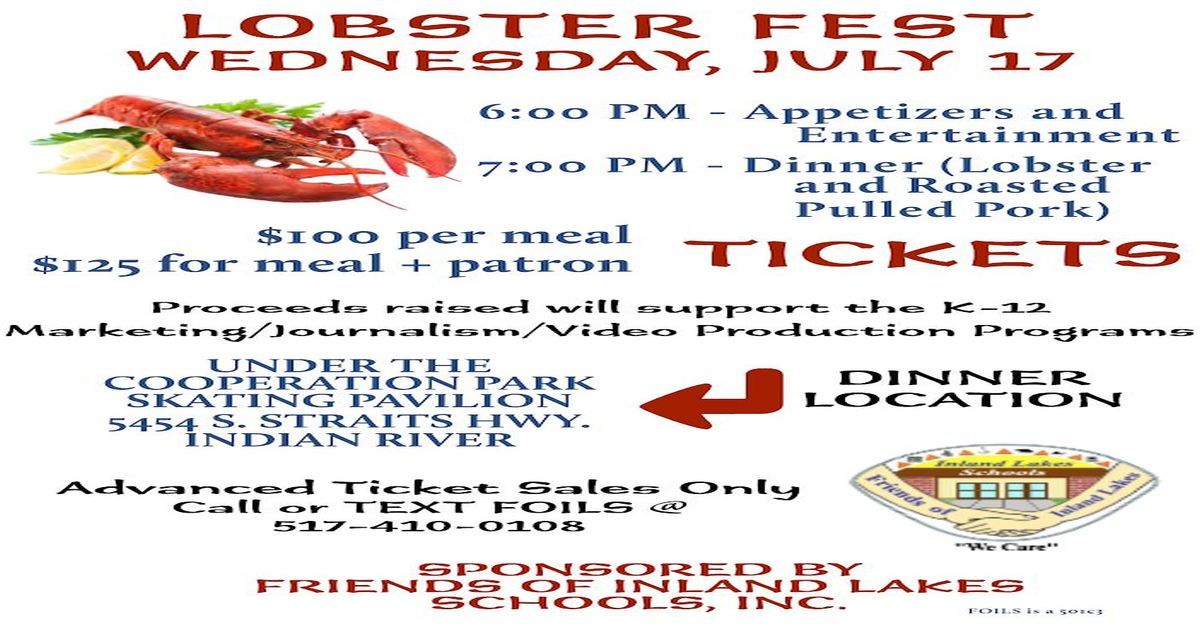 17th Annual Lobsterfest