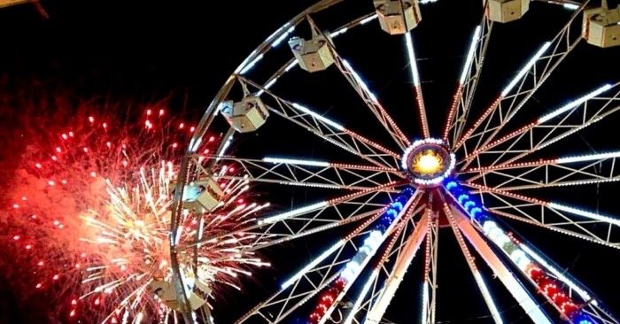 Oswego Harborfest Carnival
