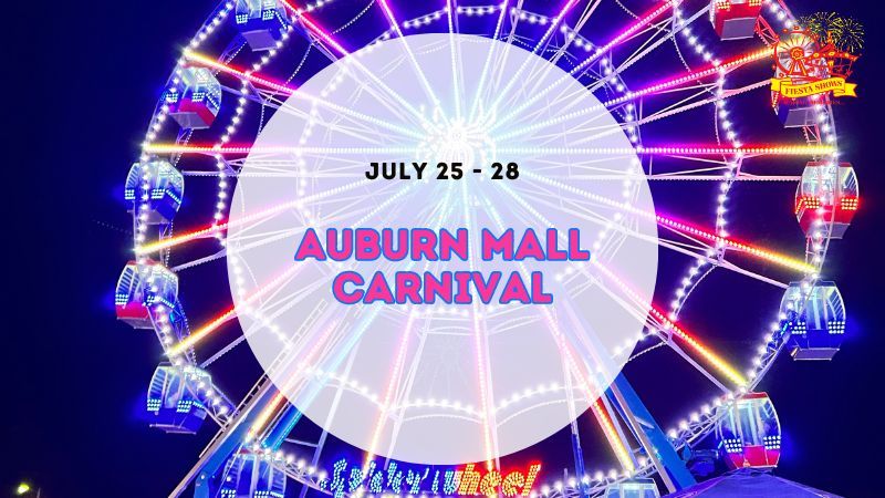 Auburn Summer Carnival