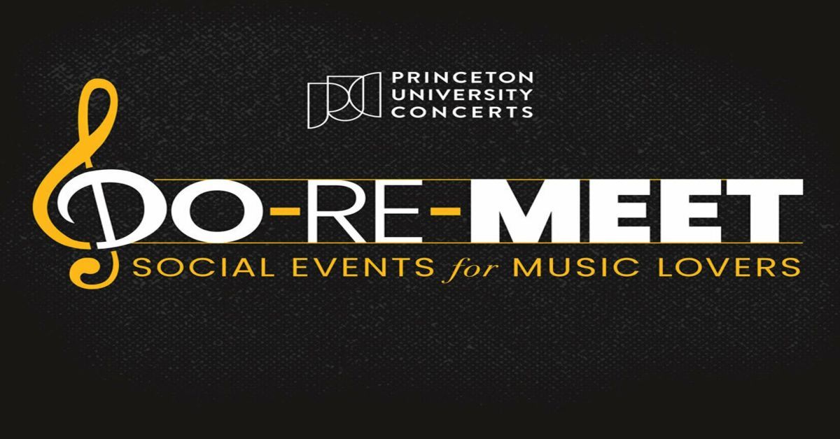 Do-Re-Meet: Speed Friend-ing and DoosTrio Concert