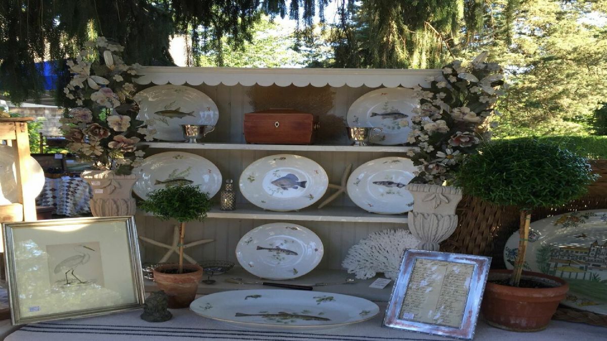 Osterville Historical Museum's 33rd Annual Vintage and Antiques Market