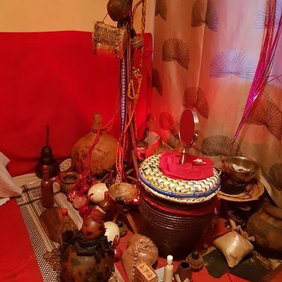 Best witch doctor in United Kingdom USA and Canada sheikh Ibrahim Noor 