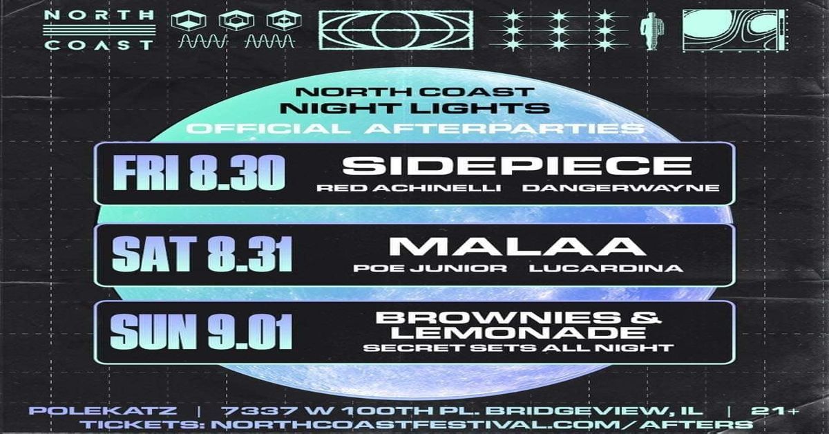 North Coast After Parties at Polekatz - Bottle Service