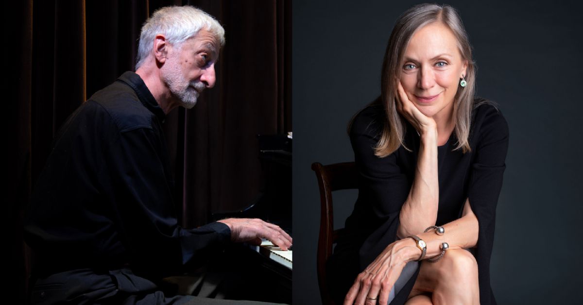 Armen Donelian with Dominique Eade