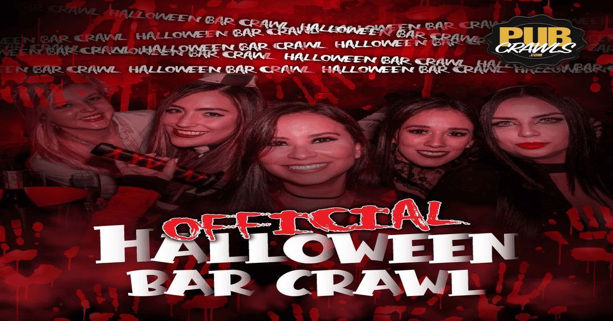 Fort Myers Official Halloween Bar Crawl