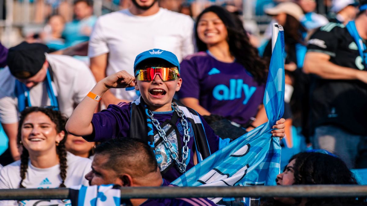 Charlotte FC vs New England Revolution