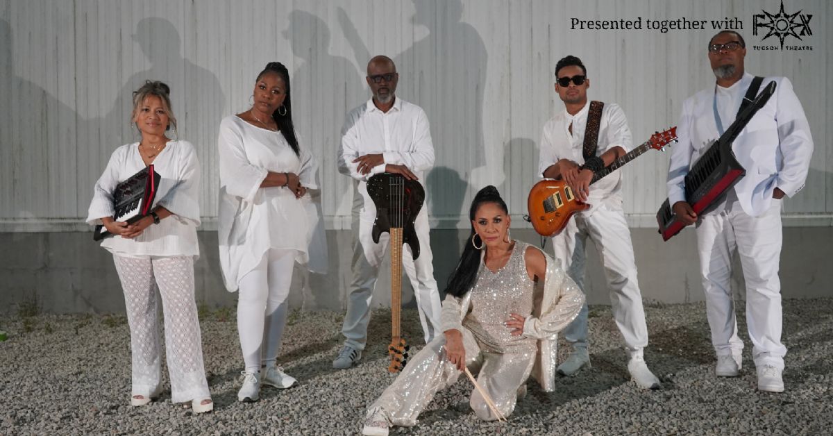 Sheila E. and The E-Train