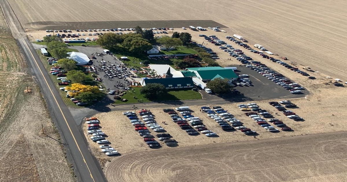 Mennonite Country Auction