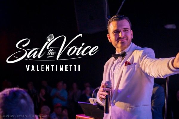 2024 Los Angeles Italian Festival with Sal “The Voice” Valentinetti