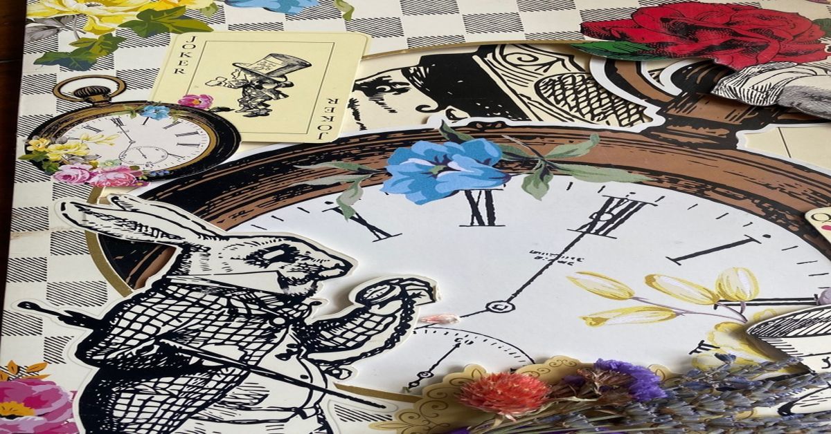 Alice in Wonderland Tea at the Lavender Manor October 19th!