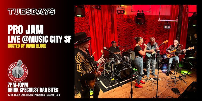Music City Pro Jam