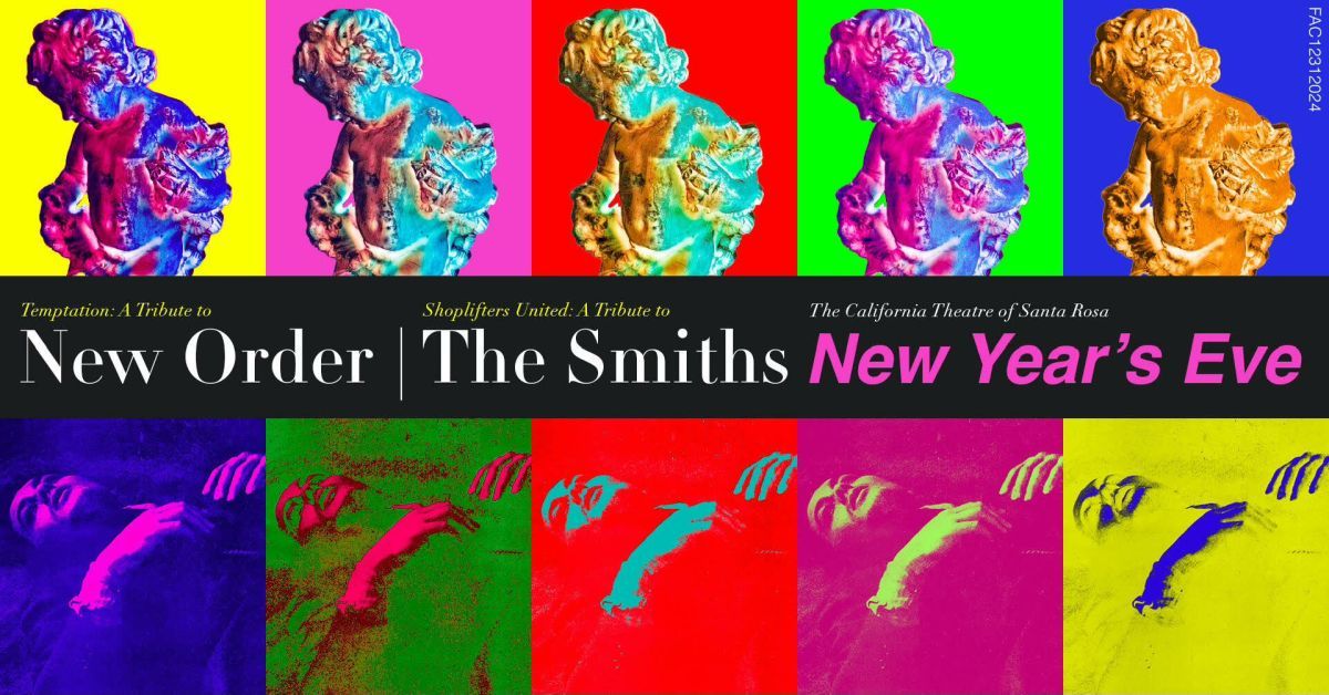 Temptation - New Year's Eve