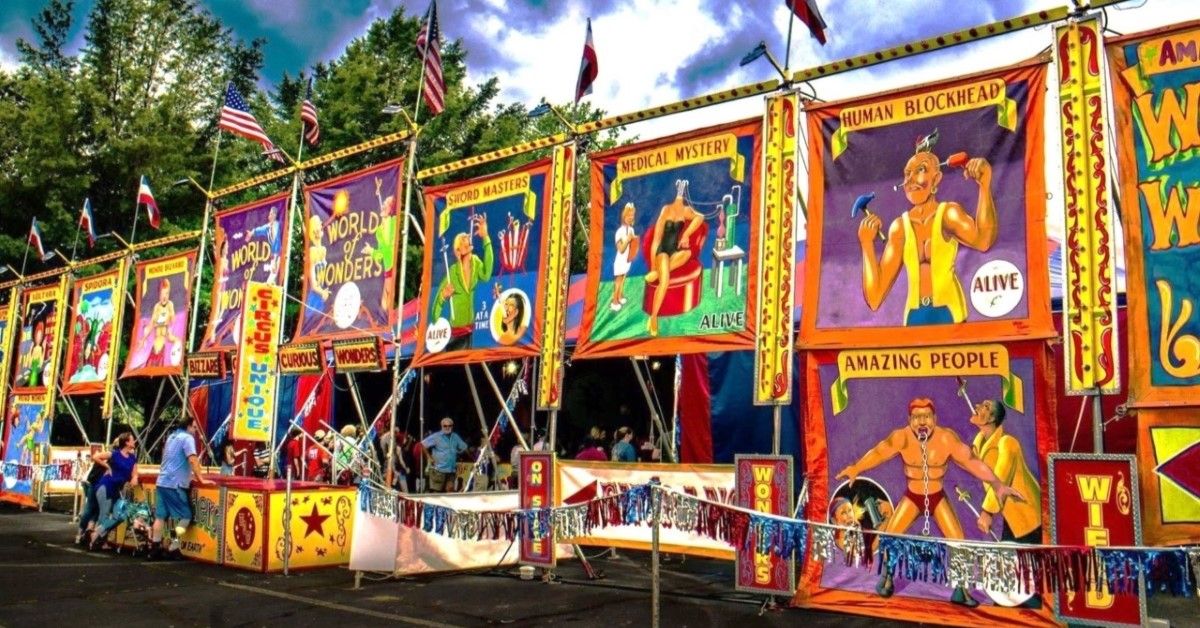 Elberton 12-County Fair