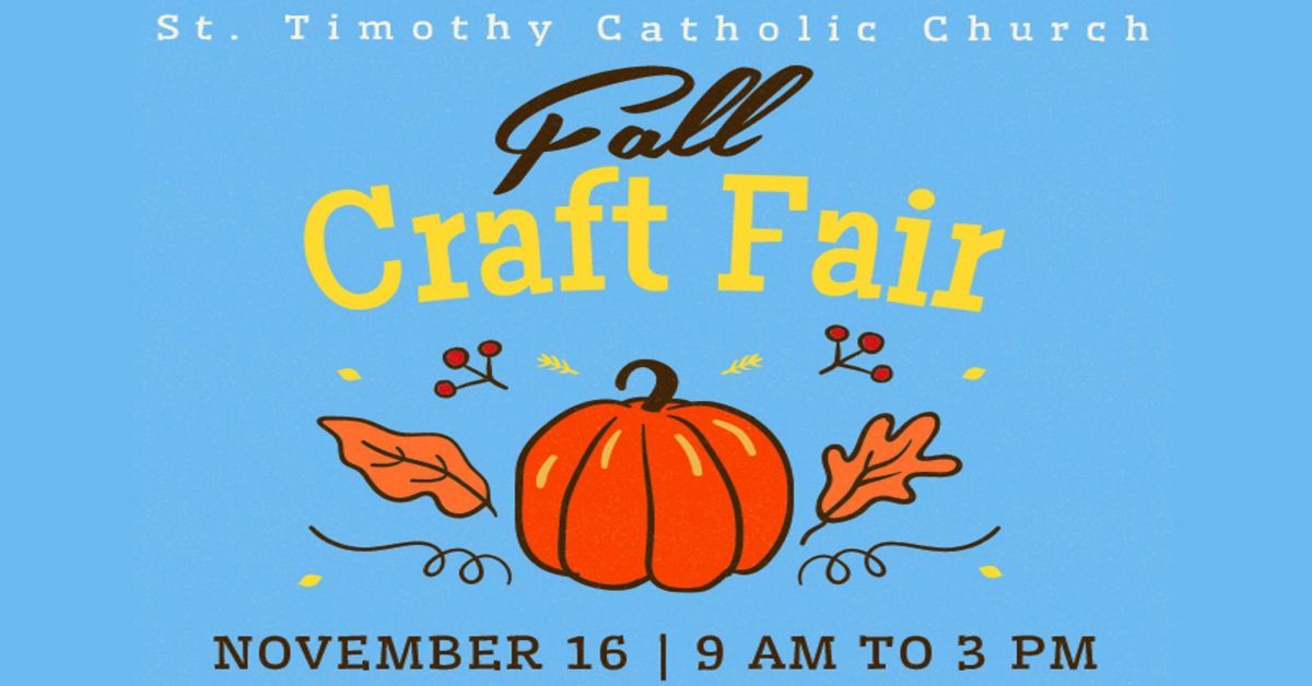 44th Annual Craft Fair