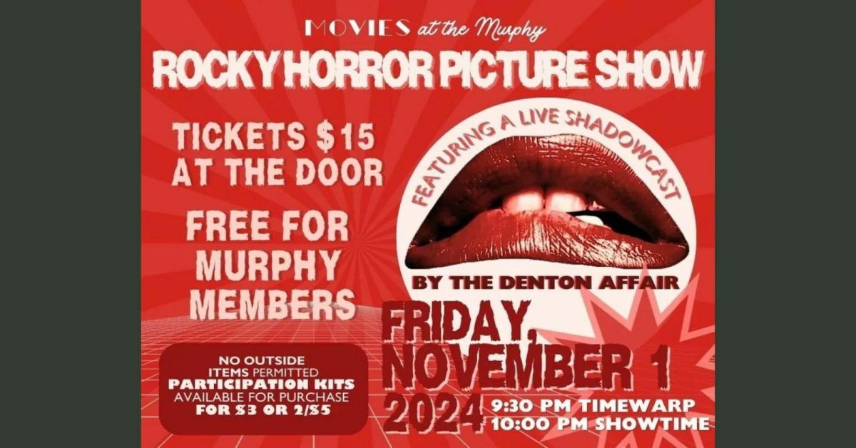 Rocky Horror Picture Show - with Shadow Cast by The Denton Affair