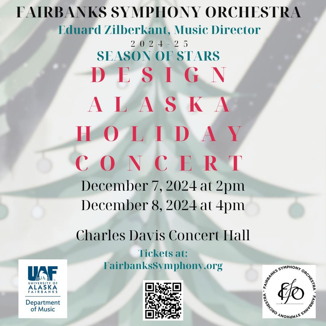 Design Alaska Holiday Concert