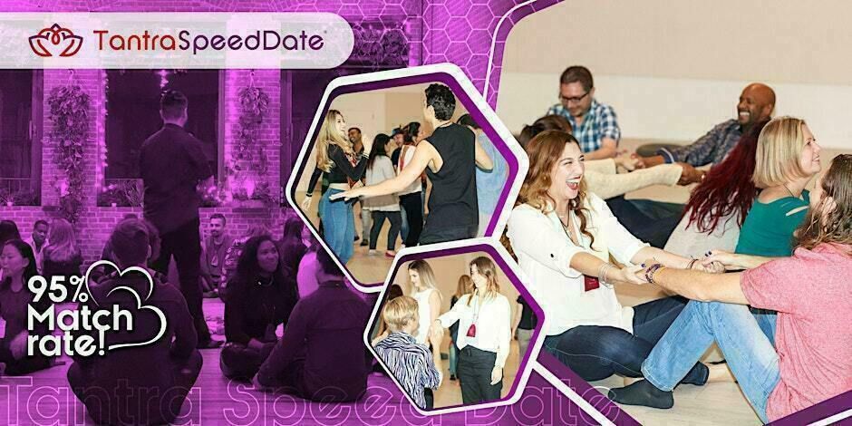 Tantra Speed Date® - Los Angeles! (Echo Park) Meet Singles Speed Dating