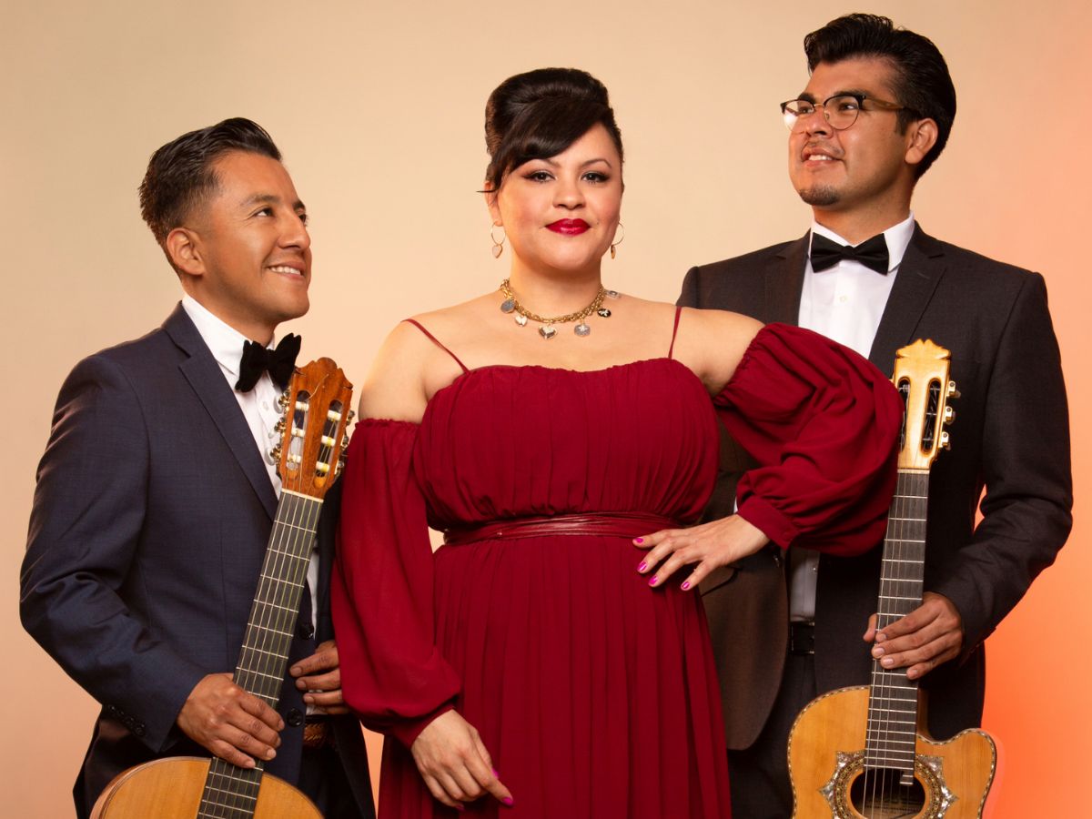 Tres Souls: Boleros de Navidad