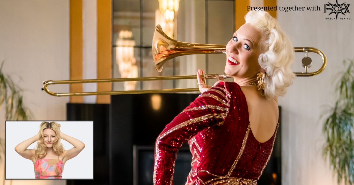 Gunhild Carling w/UA Studio Jazz Ensemble directed by Angelo Versace-Special Guest-Caity Gyorgy