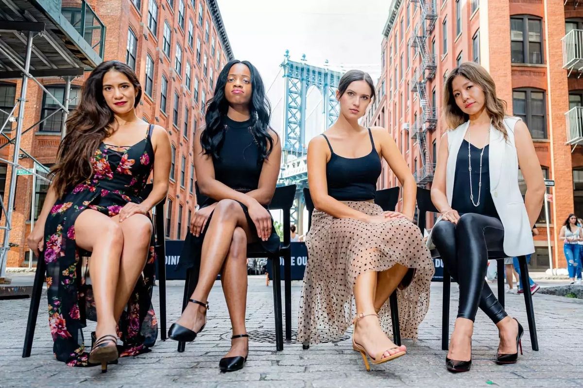 GatherNYC: Excelsis Percussion Quartet