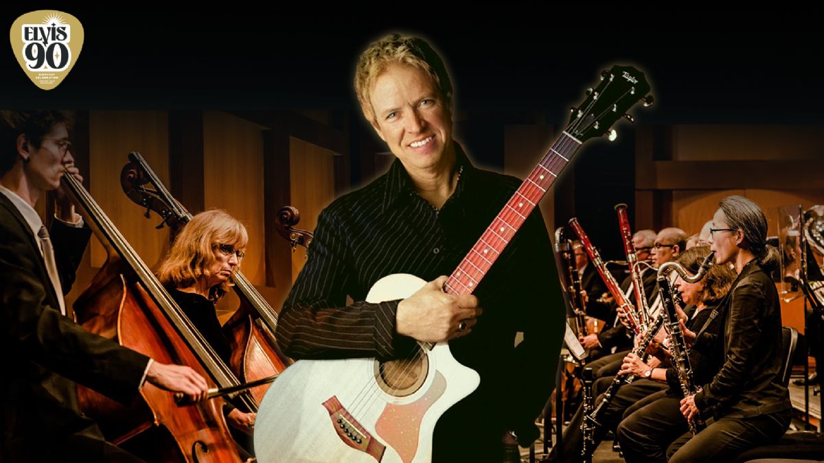 Elvis Birthday Pops Concert with Terry Mike Jeffrey