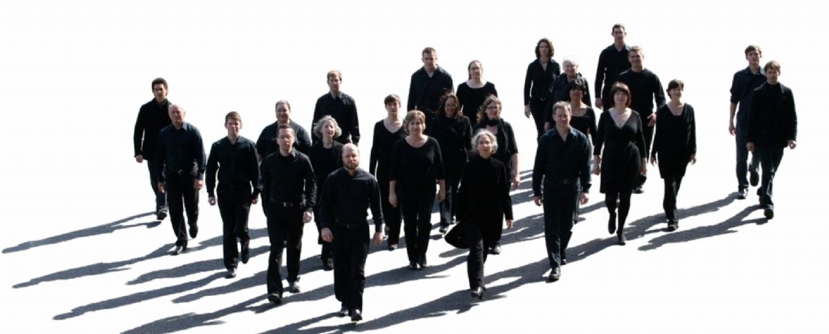 SF Choral Artists: Christmas on the Edge - Voices from the Pacific Rim