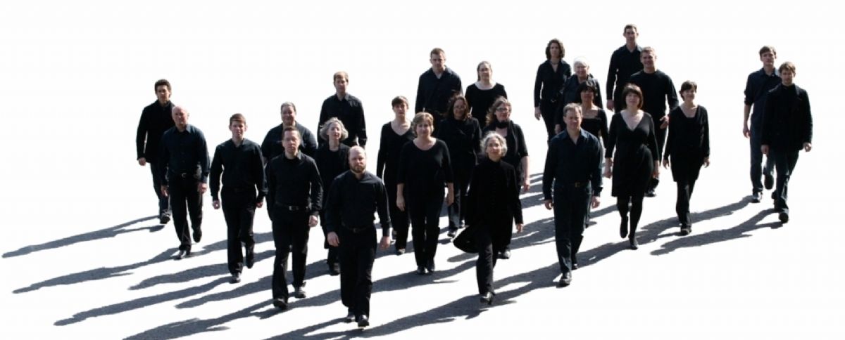 SF Choral Artists: Christmas on the Edge - Voices from the Pacific Rim