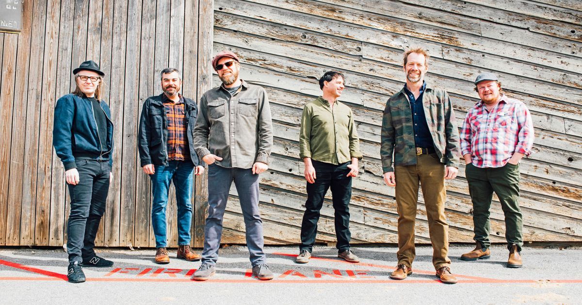 Steep Canyon Rangers Tucson, March 2025