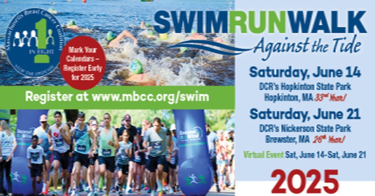 Against the Tide: Run, Swim, or Walk to Prevent Breast Cancer at Portsmouth