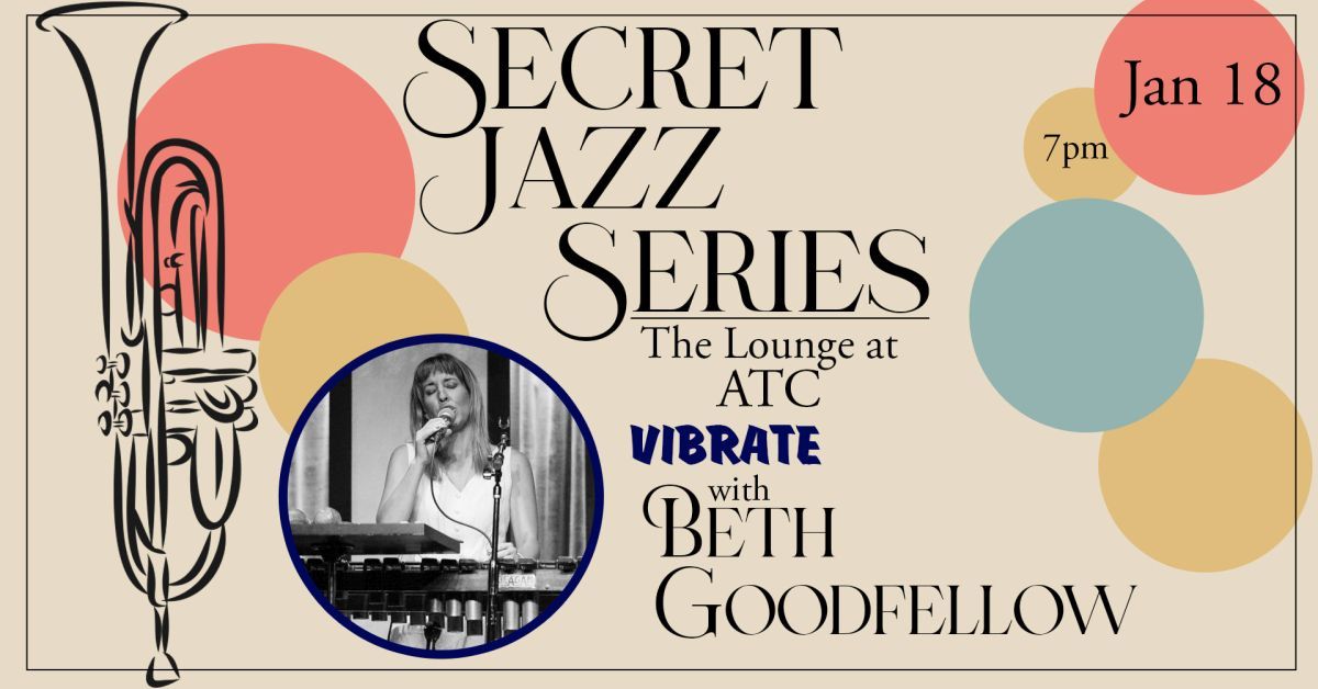 Secret Jazz Series-Vibrate