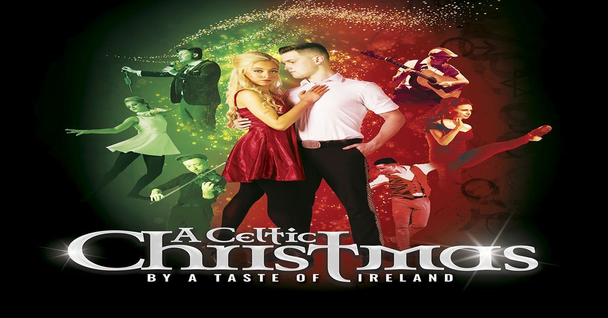 A Celtic Christmas by A Taste of Ireland