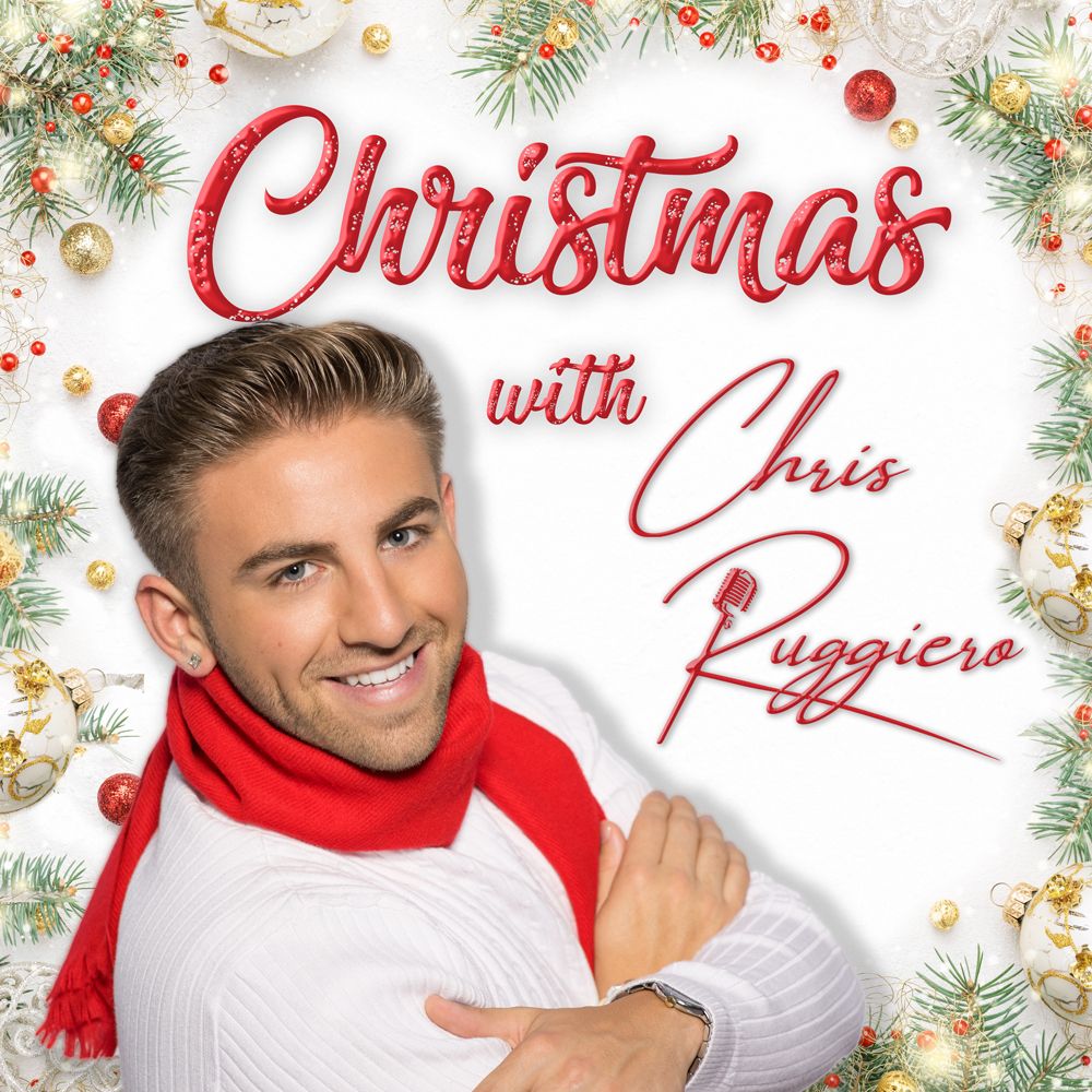 Christmas with Chris Ruggiero LIVE in Mount Dora, FL on December 21, 2024