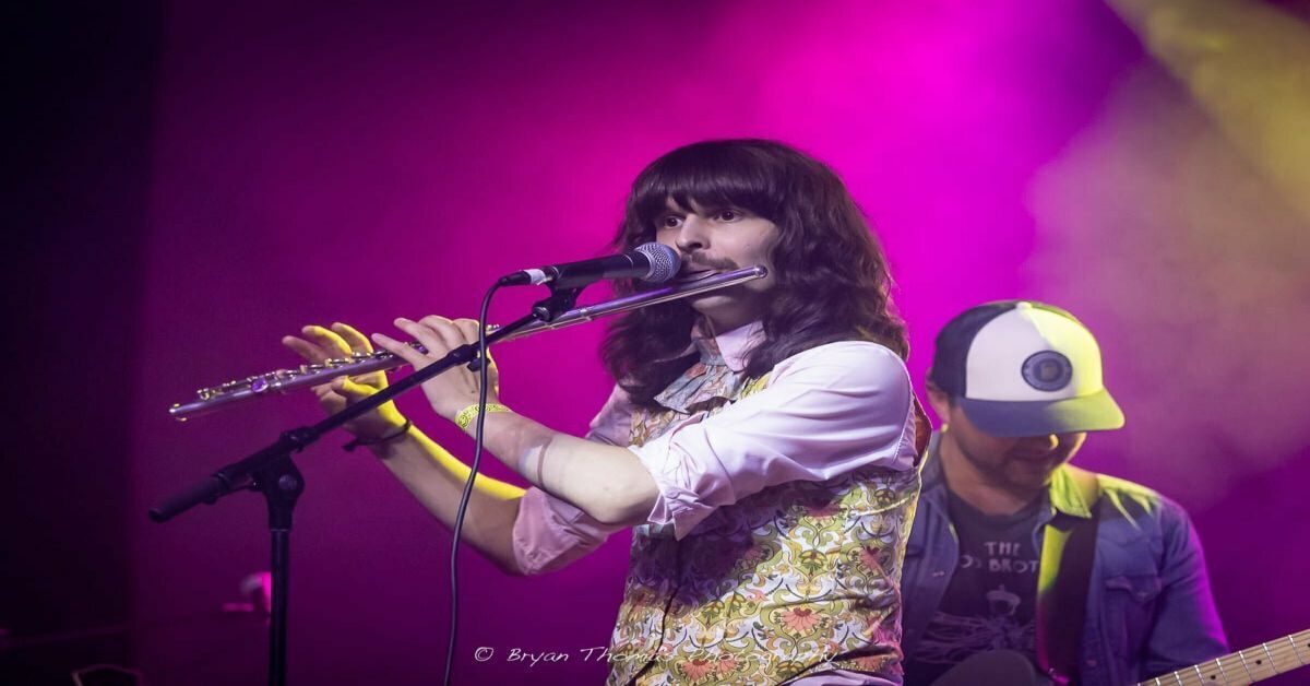 Central PA's Best Alt Rock Band Jon Smith Voyages At The Lititz Shirt Factory Dec. 20th