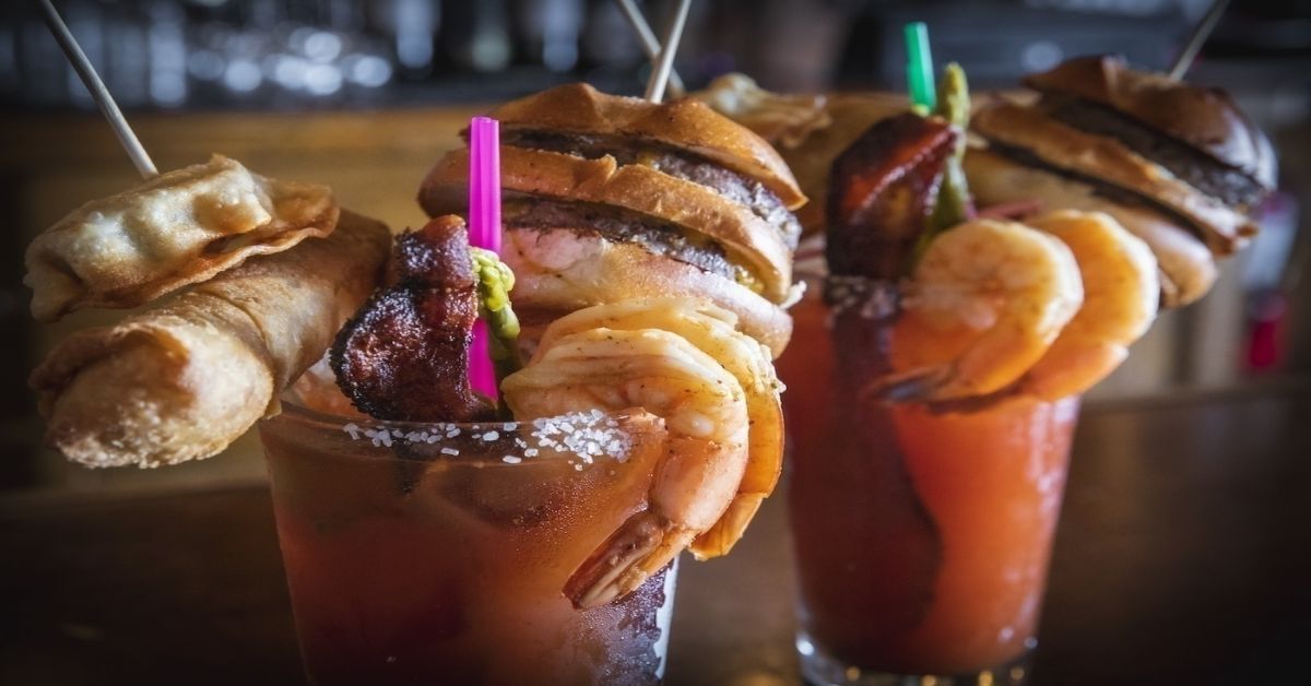 Brunch at The Sitting Duck