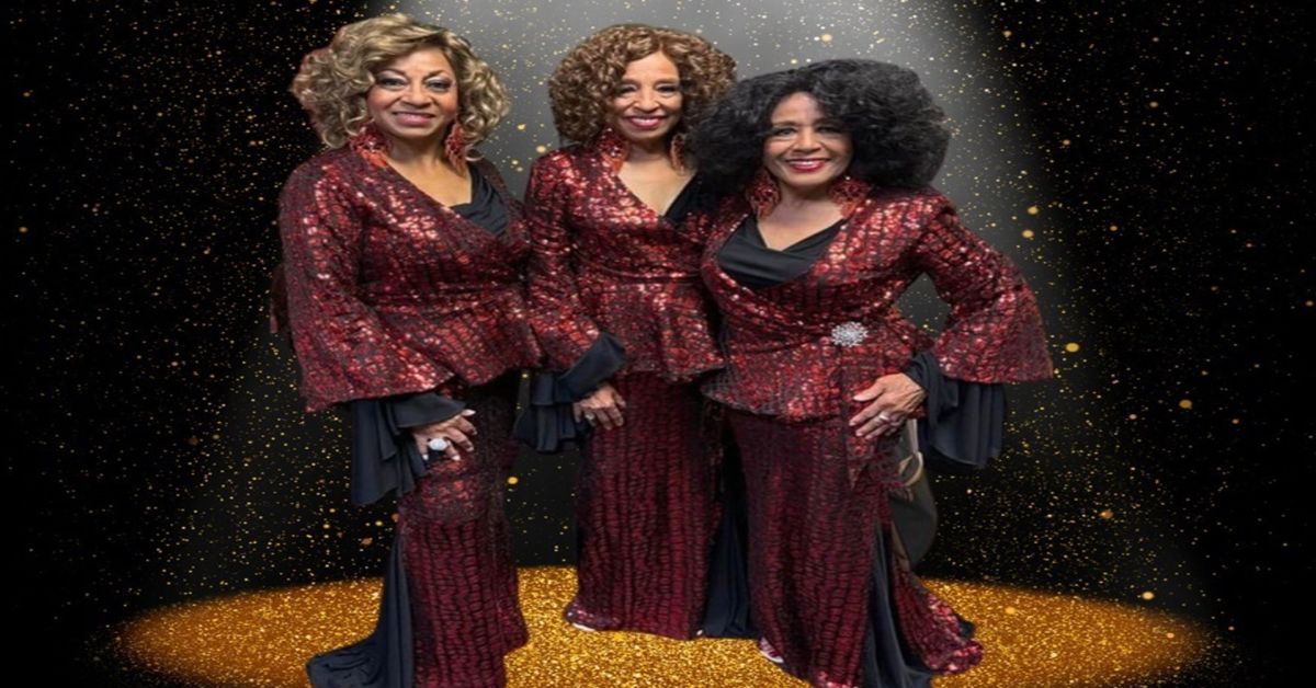 Celebrate the Holidays with the Former Supremes' Motown Hits!