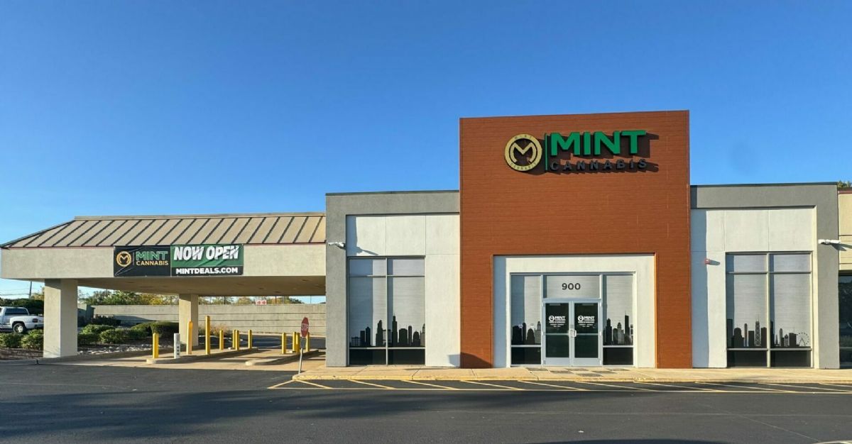 Mint Cannabis Dispensary in Willowbrook Celebrates