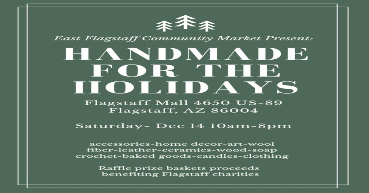 Handmade for the Holidays