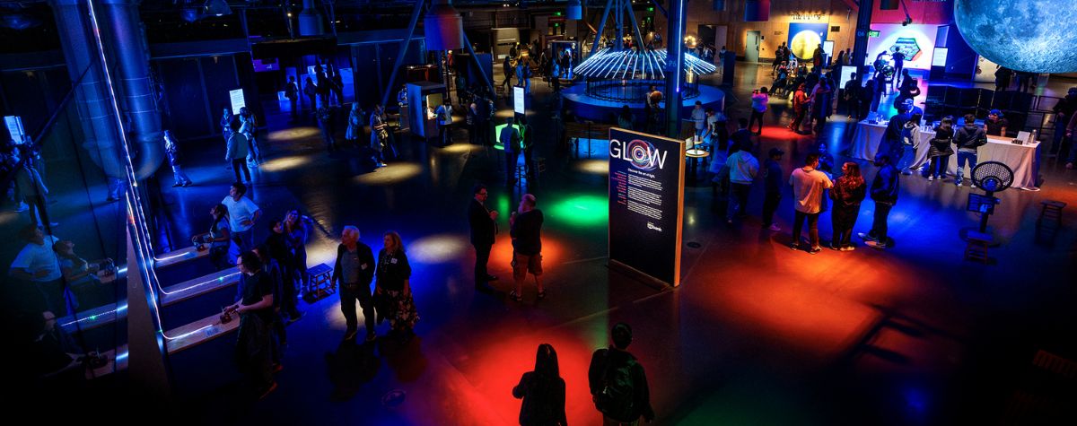 After Dark: Let It Glow