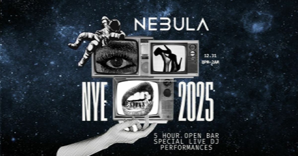 Nebula NYE 2025