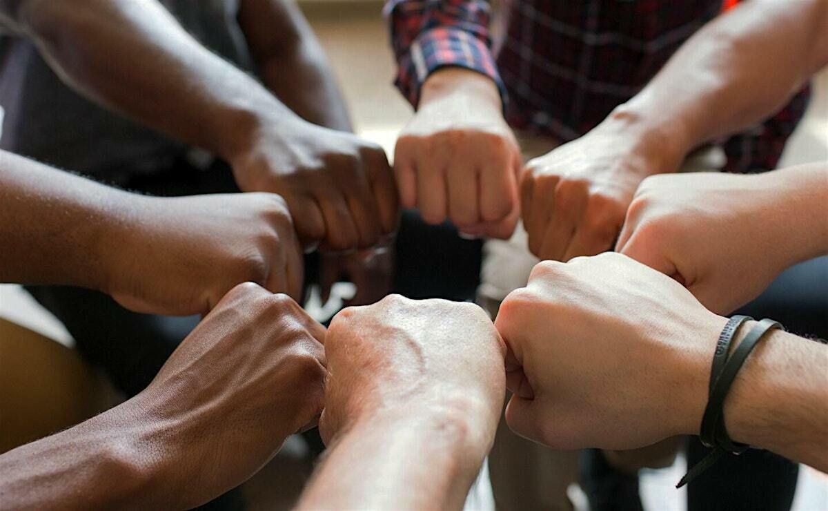 Men's Circle - Mastering Dating Dynamics and Building Brotherhood as Men