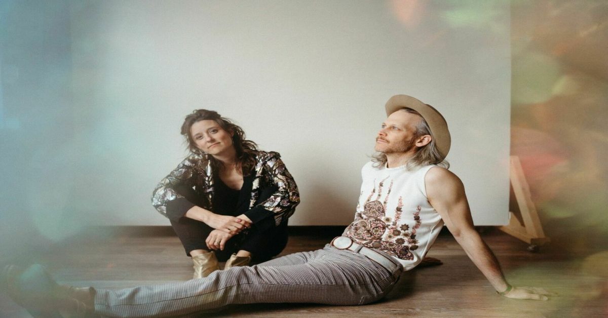 Special New Year's Eve Show With David Wax Museum Band